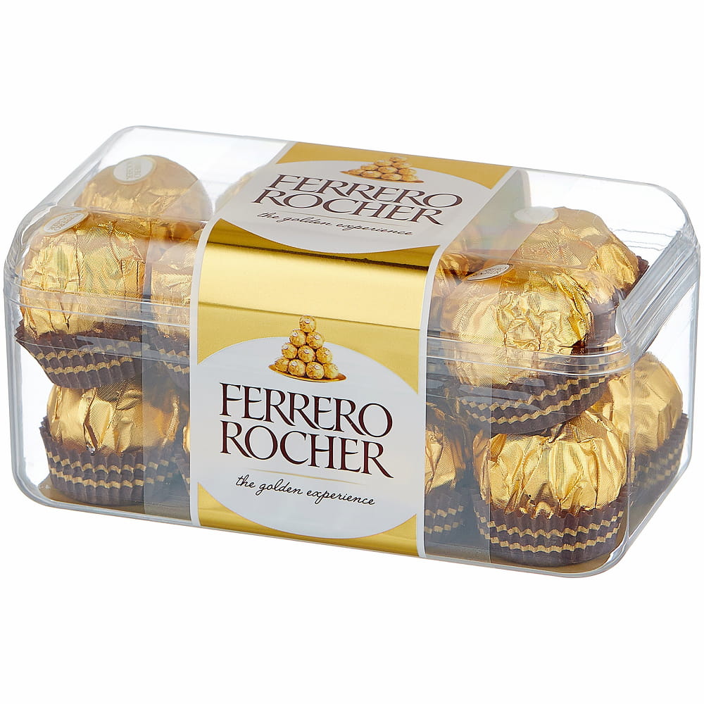 Заказ цветов: Конфеты Ferrero Rocher - ракурс 1