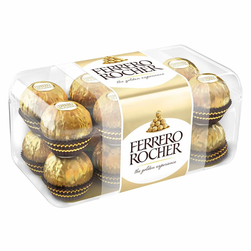 Заказ цветов: Конфеты Ferrero Rocher - ракурс 2